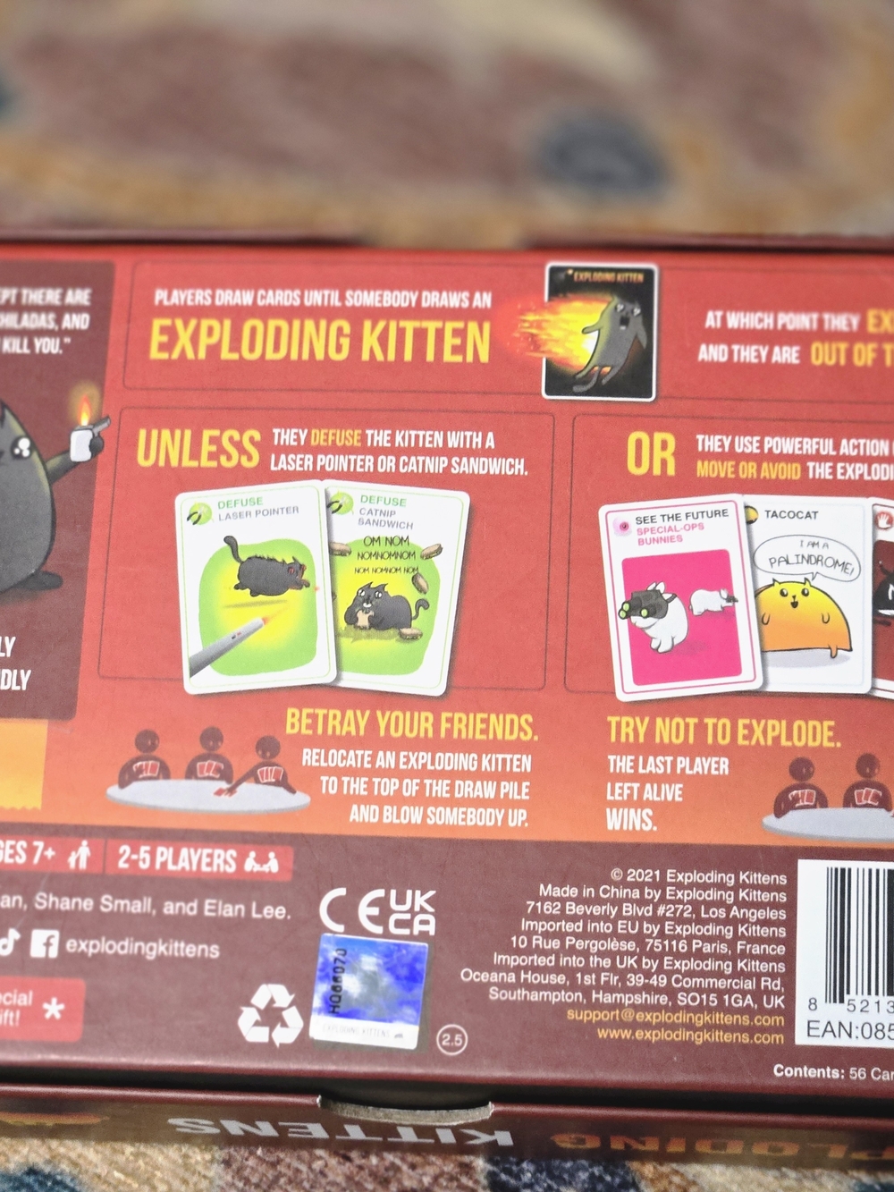 Exploding Kittens - Picture 4 of 5